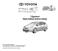 Υβριδικό. Toyota PRIUS +/PRIUS v ERG ΑΝΑΘ (30/01/2012)