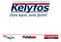 Το ολοκληρωµένο σύστηµα εξωτερικής θερµοµόνωσης KELYFOS είναι προϊόν συνεργασίας των εταιρειών: