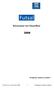 Μετάφραση: Χρήστος Στεφάνου. Futsal Laws of the Game 2006 1 Μετάφραση: Χρήστος Στεφάνου