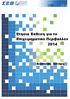 Ετήσια Έκθεση για το Επιχειρηµατικό Περιβάλλον 2014. ιοικητική Σύνοψη