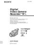 Digital Video Camera Recorder