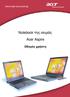Notebook της σειράς Acer Aspire