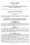 ΝΟΜΟΣ 3528/2007 (ΦΕΚ 26 Α/9-2-2007) Κύρωση του Κώδικα Κατάστασης ηµοσίων Πολιτικών ιοικητικών Υπαλλήλων και Υπαλλήλων Ν.Π...