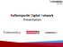 Naftemporiki Digital Network Presentation