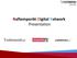 Naftemporiki Digital Network Presentation