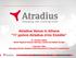 Atradius Venue in Athens. 17 years Atradius in Greece