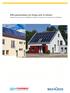Φ/Β εγκαταστάσεις επί στέγης από τη Schüco. Παραγωγή φιλικής προς το περιβάλλον ενέργειας - Ενίσχυση του οικογενειακού εισοδήματος