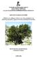 ΜΕΤΑΠΤΥΧΙΑΚΗ ΔΙΑΤΡΙΒΗ. «Μελέτη των αιθερίων ελαίων του γένους Juniperus της ελληνικής χλωρίδας: χημική σύσταση και βιοδραστικότητα»
