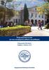 Πληροφοριακό έντυπο για τους υποψήφιους μαθητές και μαθήτριες. Εισαγωγικές Εξετάσεις Σάββατο 3 Mαΐου 2014. Αμερικανικό Κολλέγιο Ανατόλια