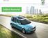 SIMPLY CLEVER. SKODA Roomster