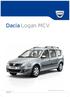 dacia Logan MCV Μεγάλες ιδέες, μικρές τιμές