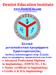 Dentist Education Institute www.dentistedu.com www.athensdentalcenter.gr