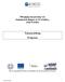 Μέτρηση και μείωση των διοικητικών βαρών σε 13 κλάδους στην Ελλάδα Τελική έκθεση Ενέργεια