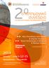 2 ο επιστημονικό. συνέδριο. 2014 Ιούνιος \ June 12-15. Θεσσαλονίκη / Thessaloniki