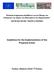 Guidelines for the Implementation of the Proposed Action