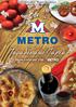 www.metro.com.cy MetroSupermarkets