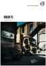 Volvo Trucks. Driving Progress VOLVO FL ΟΔΗΓΟΣ ΠΡΟΙΟΝΤΟΣ