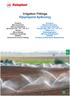 Irrigation Fittings Εξαρτήματα Άρδευσης