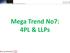 Mega Trend No7: 4PL & LLPs