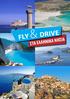 FLY & DRIVE ΣΤΑ ΕΛΛΗΝΙΚΑ ΝΗΣΙΑ