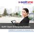 Soft1 Open Enterprise Edition