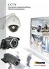 ΚΑΤΑΛΟΓΟΣ 2012. CCTV Συστήματα παρακολούθησης κλειστού κυκλώματος