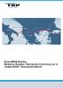 Ενιαία ΜΠΚΕ Ελλάδας Μετρήσεις Θορύβου Υφιστάμενης Κατάστασης για το σταθμό GCS01 - Εναλλακτική Θέση D