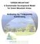GREEN MOUNTAIN A Sustainable Development Model for Green Mountain Areas: Ανάλυσης της Υπάρχουσας Κατάστασης