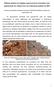 Έκθεση εργασιών συντήρησης αρχιτεκτονικών καταλοίπων στον αρχαιολογικό του Αζοριά κατα την ανασκαφική περίοδο του 2013
