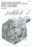 Οδηγίες εγκατάστασης και λειτουργίας Καυστήρα πετρελαίου ΒΑΪΣΧΑΟΥΠΤ- (Weishaupt) WL20/2-C, Z έκδοση διβάθµιου