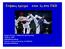 Ετήσιος προγραμματισμός στο TKD