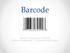 Barcode. Φοιτητής: Μόσχογλου Στυλιανός Επιβλέπων καθηγητής: κ. Δοκουζγιάννης Σταύρος