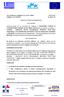 Ταχ. Διεύθυνση: Λυκαβηττού 21, 10671 Αθήνα 06-06-2014 Τηλέφωνο: 211 4000551 Αρ. Πρωτ. 35