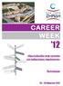 CAREER WEEK 12. «Πρωτοβουλία στην εργασία και ανθρώπινος παράγοντας» Πρόγραμμα