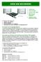 ISDN USB RECORDERS. Call Recorder Protocol Analysis Network Traffic Sniffer ISDN Test and Measurement Equipment Collection of Call- Related Data (CDR)