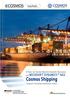 Cosmos Shipping. Η λύση της Cosmos Business Systems βασισμένη στο MICROSOFT DYNAMICS NAV. Διαχείριση επιχειρήσεων εφοδιασμού πλοίων.