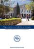 Πληροφοριακό έντυπο για τις εξετάσεις των υποτροφιών. (Αφορά στους υποψήφιους που διαμένουν εκτός Νομού Θεσσαλονίκης) Αμερικανικό Κολλέγιο Ανατόλια