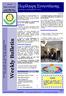 Weekly Bulletin. Περίληψη Σσνεστίασης Δεστέρα 5 Δεκεμβρίοσ 2011