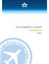 IATA DOMESTIC AGENT CHANGE GUIDE. Greece