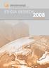 ΕΤΗΣΙΑ ΕΚΘΕΣΗ 2008 4 1 Χ Ρ Ο Ν Ι Α
