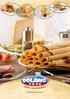 Κατάλογος Προϊόντων. Dolano Food 1