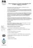 Οδηγίες συμπλήρωσης του Ιστορικού Τεχνικού Βιβλιαρίου (HTP) για οχήματα, σύμφωνα με το Παράρτημα Κ (Ιούνιος 2014)