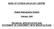 BANK OF CYPRUS ONCOLOGY CENTRE. Digital Radiography System TECHNICAL SPECIFICATION AND STATEMENT OF CONFORMITY WITH SPECIFICATIONS