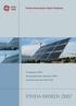 Κέντρο Ανανεώσιμων Πηγών Ενέργειας. Πεπραγμένα 2007 Προγραμματισμός Δράσεων 2008 Στατιστικά Στοιχεία ΑΠΕ & ΕΞΕ