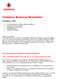 Vodafone Business Newsletter