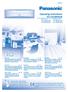 Operating Instructions Air Conditioner