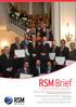 A newsletter connecting you to RSM Greece. RSM Brief December 2013