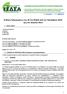 Έκθεση Πεπραγμένων του ΔΣ της ΕΕΔΣΑ από τον Σεπτέμβριο 2010 έως τον Απρίλιο 2013