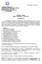 ΠΡΑΚΤΙΚΟ αριθμ. 7 Αριθμ. Συνεδρίασης 7 η /06.04.2012 ΑΠΟΦΑΣΗ 42