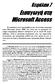 Κεφάλαιο 7 Εισαγωγή στη Microsoft Access